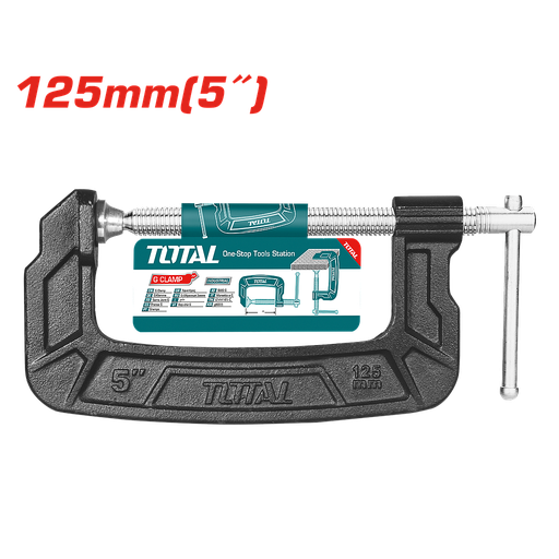 [THT13151] TOTAL - THT13151 - Serre-joint 5''