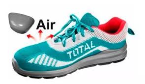 [TSP208SB.43] TOTAL - TSP208SB.43 - Chaussure de sécurité - Taille 43