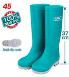 [TSP302L.45] TOTAL - TSP302L.45 - Bottes de pluie  37cm - Taille 45