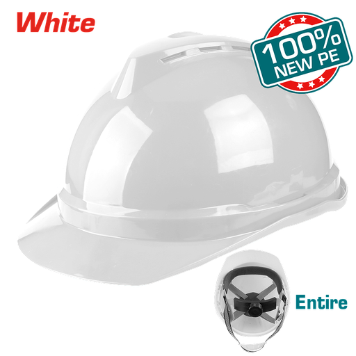 [TSP2602] TSP2602 CASQUE DE SECURITE BLANC 380G