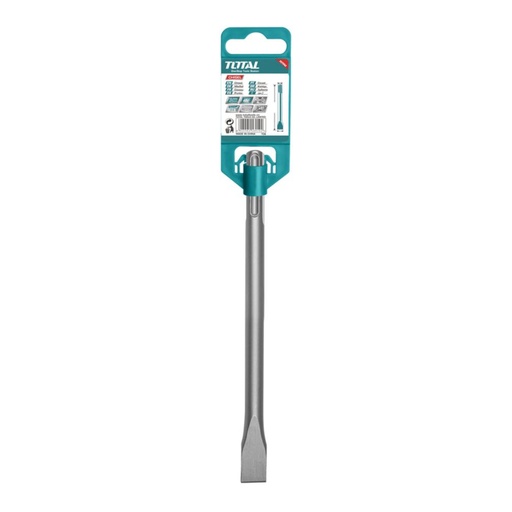 [TAC15221821] TOTAL - TAC15221821 - Burin plat sds max - 18x400mm