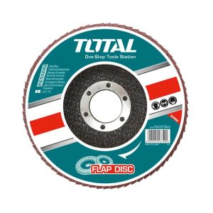 [TAC641153-] TOTAL - TAC641153 - Disque à lamelles Zirconium - Ø115mm P80