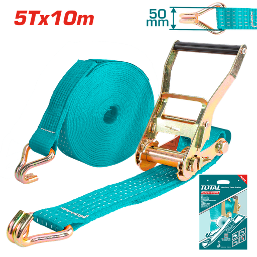 [THTRS5101] TOTAL - THTRS5101 - Sangle d'arrimage 5T - 10m