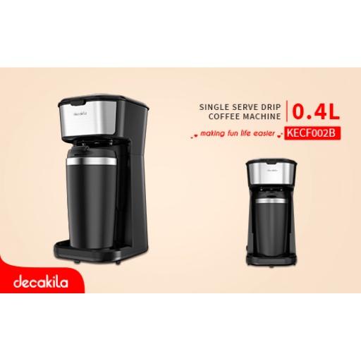 [KECF002B] DECAKILA - KECF002B - Machine à café goutte à goutte