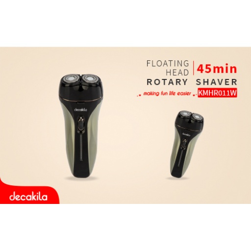 [KMHR011W] DECAKILA - KMHR011W - TONDEUSE ROTATIVE Decakila