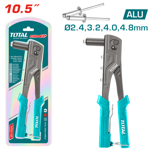 [THT32108S] TOTAL - THT32108S - Pince rivet 10.5"