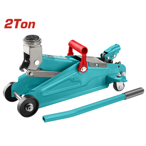 [THT10821] TOTAL - THT10821 - Cric hydraulique rouleur 2T