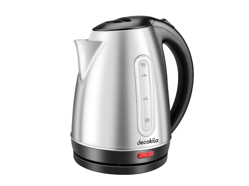 [KEKT007B] غلاية ستانلس ستيل 1.7L 2200W