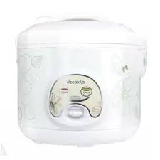 [KEER002W] DECAKILA - KEER002W - Cuiseur à riz Decakila 1.5L 500W 230G