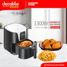 [KEEC004B] DECAKILA - KEEC004B - Friteuse sans huile - 4L