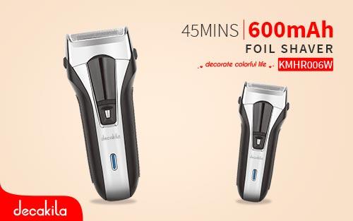 [KMHR006W] DECAKILA - KMHR006W - Rasoir à grille Decakila