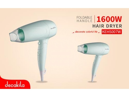 [KEHS007W] DECAKILA - KEHS007W - Sèche-cheveux Decakila