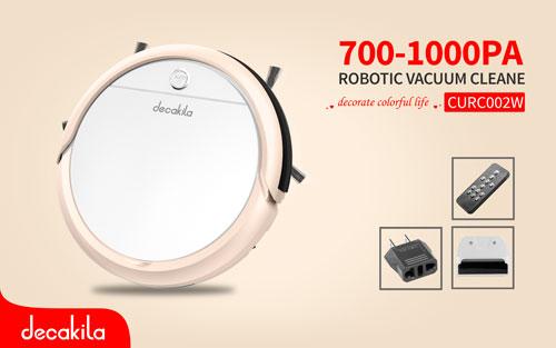 [CURC002W] DECAKILA - CURC002W - Robot aspirateur