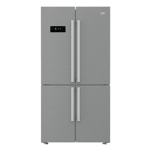 [BEKO_GN1416221ZX] GN1416221ZX - Réfrigérateur Congélateur Pro-Smart inverter - NoFrost - (Multi-portes, 90.8 cm) - 541 L