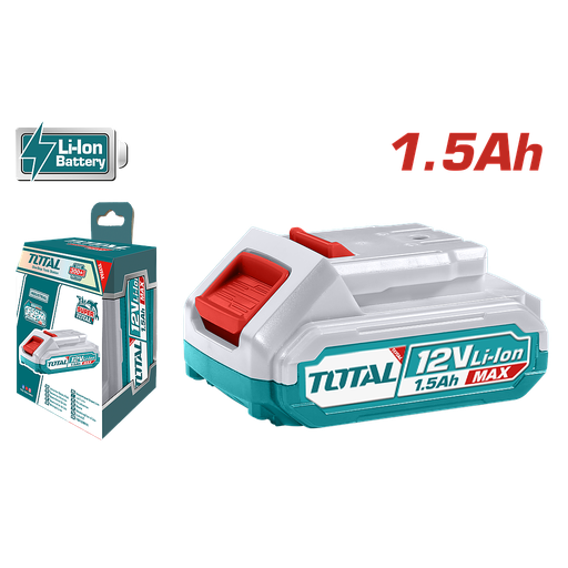 [TBLI12151] TOTAL - TBLI12151 - Batterie - 12V - 1.5Ah