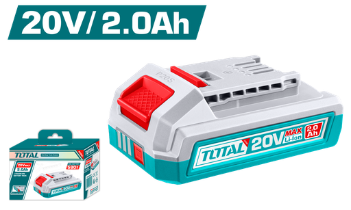 [TFBLI20011] بطارية ليثيوم 20V - 2.0 Ah