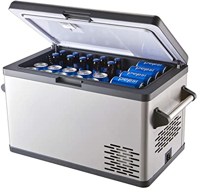 [KUFG008B] DECAKILA - KUFG008B - Réfrigérateur de voiture Decakila - 60 litre