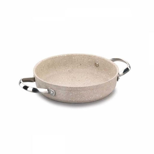 [KZ_A1271] A1271 - Poêles à omelette Induction Ø 20cm Granita Alu.