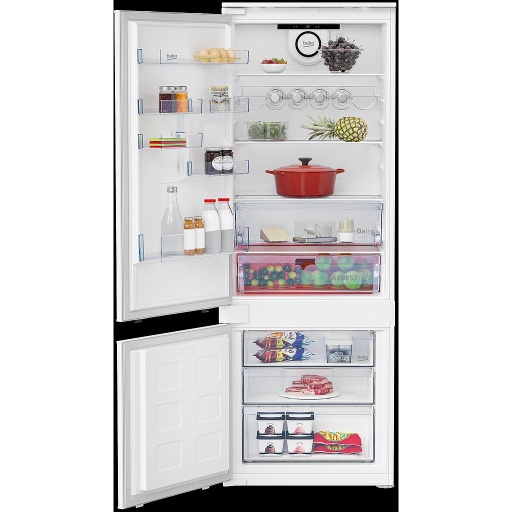 [BEKO_BCSE400E40SN] Réfrigérateur encastrable avec congélateur BCSE400E40SN