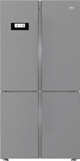 [BEKO_GN1416233ZX] Réfrigérateur Beko 4 portes 522 L