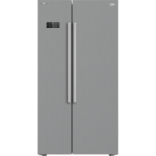 [BEKO_GN163130PTN] GN163130PTN - Réfrigérateur Side-By-Side No-frost inverter - 580 Litres - Inox Beko