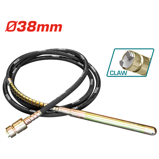 [TPVP1381] TOTAL - TPVP1381 - Aiguille de vibrateur 38mm