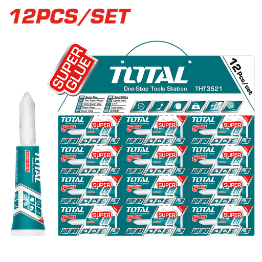 [THT3521] TOTAL - THT3521 - Super colle 3G