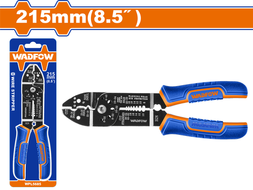 [WPL5685] WDF - WPL5685 - Pince à dénuder 8.5"