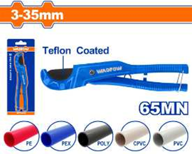 [WPC54636] WDF - WPC54636 - Coupe PVC Ø3-35mm