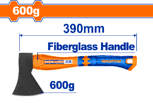 [WHM6306] WDF - WHM6306 - Hache 600g