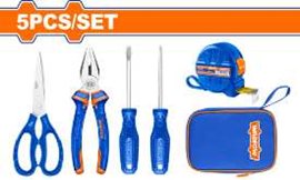 [WHS1M05] WDF - WHS1M05 - Trousse d'outils à main 5pcs