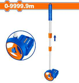 [WMW1545] WDF - WMW1545 - Roue de mesure manuel 0-9999.9m