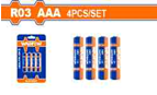 [WJX1K07] بطارية جافة - 1.5V AAA