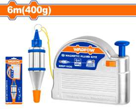 [WRP1606] WDF - WRP1606 - Fil à plomb 400g 6m