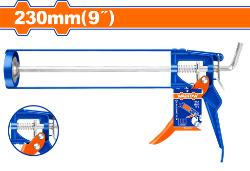 [WCG3109] WDF - WCG3109 - Pistolet à calfeutrer de 9"