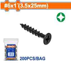 [WXS1912] WDF - WXS1912 - Vis pour cloisons 3.5x25mm