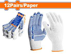 [WKG1801] WDF - WKG1801 - Gants tricotés XL