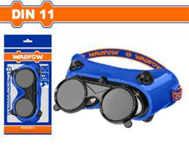 [WSG3811] WDF - WSG3811 - Lunettes de soudage - din 11