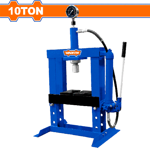[WHQ1A10] WDF - WHQ1A10 - Presse hydraulique 10Ton