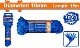 [WRZ1310] حبل بولي بروبيلين Ø10mmx15m