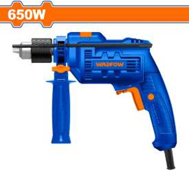 [WMD15651] WDF - WMD15651 - Perceuse à percussion 650W Ø13mm