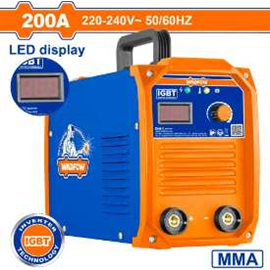[WWD32001] WDF - WWD32001 - Poste à Souder inverter MMA - 200A@60%