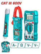 [TMT43028] TOTAL - TMT43028 - Kit de test électrique