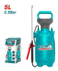 [THSPP30502] TOTAL - THSPP30502 - Pulvérisateur à pression 5L