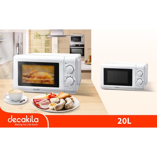 [KEMC007W] فرن ميكروويف 20L
