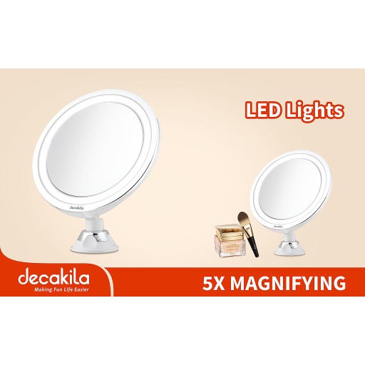 [KMTT062W] DECAKILA - KMTT062W - Miroir lumière led