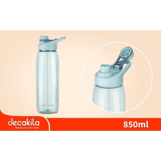 [KMTT029L] DECAKILA - KMTT029L - Gourde en plastique 850ml