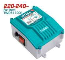 [TWP511001-SB] TOTAL - TWP511001-SB - Boîtier de commande pour pompe de puits