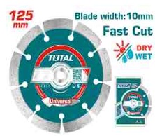 [TAC2111253] قرص ماسي - Ø125mm