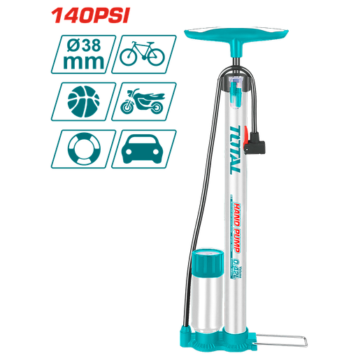 [TMPP3811] TOTAL - TMPP3811 - Gonfleur manuel